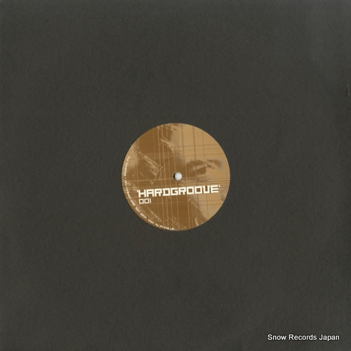 SIMS, BEN the loops HARDGROOVE001