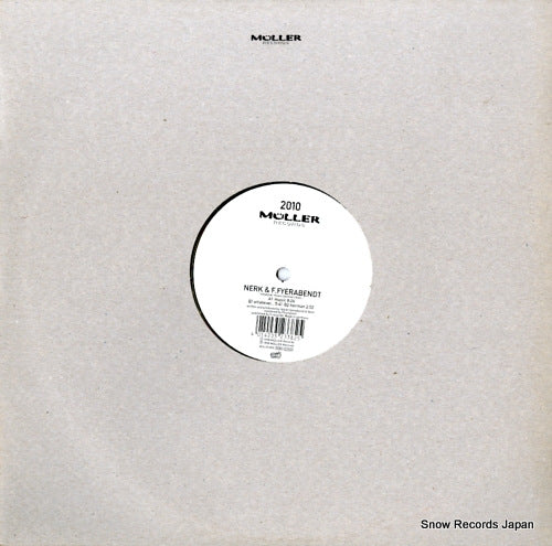 NERK AND F. FYERABENDT whatever music herman likes... MULLER2010