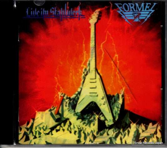 FORMEL 1 live im stahlwerk HV-1002