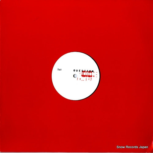 QUESTION 1st question QUEST001