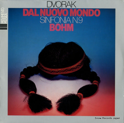 BOHM, KARL dvorak; sinfonia no.9 "dal nuovo mondo" 01.024