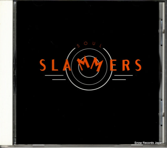 SOUL SLAMMERS cry cry cry 94091518