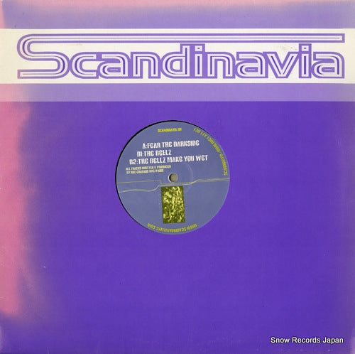 FREON c.f.c. e.p. SCAN011