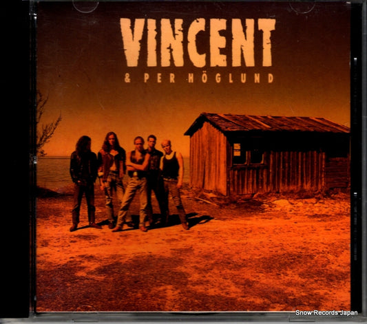 VINCENT vincent & per hoglund SCD606