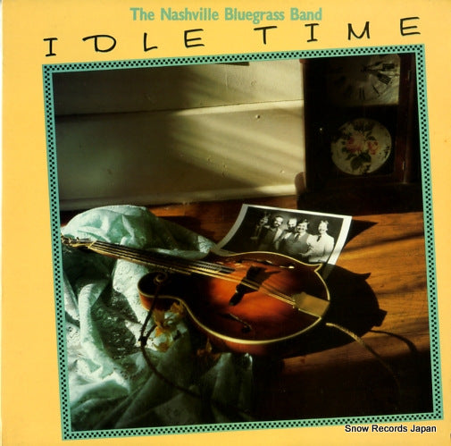 NASHVILLE BLUEGRASS BAND, THE idle time ROUNDER0232