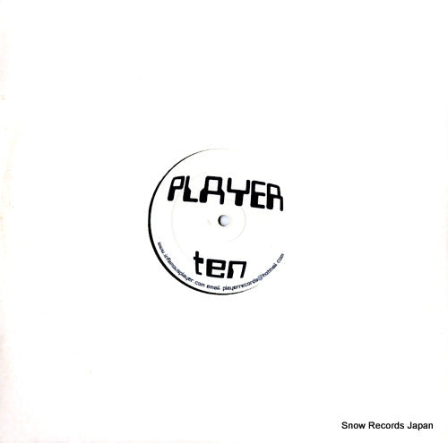 PLAYER player ten PLAYER010