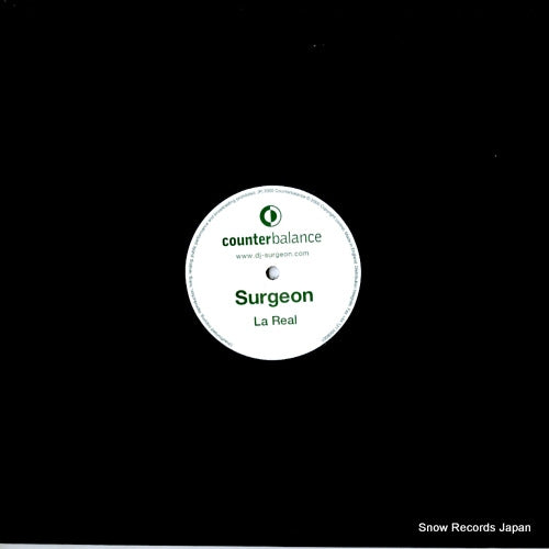 SURGEON la real CBX002