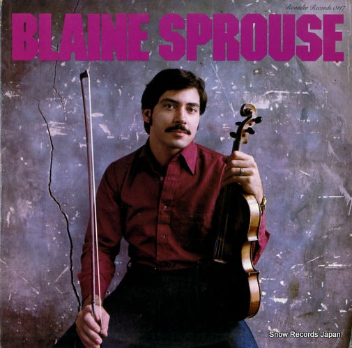SPROUSE, BLAINE blaine sprouse ROUNDER0117