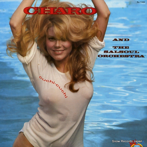 CHARO, AND THE SALSOUL ORCHESTRA cuchi-cuchi RJ-7368