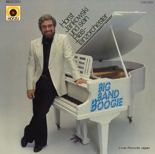 JANKOWSKI, HORST, AND SEIN RIAS-TANZORCHESTER bic band boogie 1C066-32076