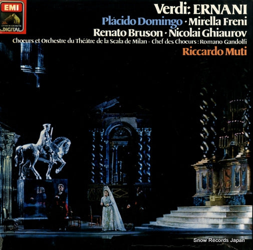 MUTI, RICCARDO verdi; ernani 1435843