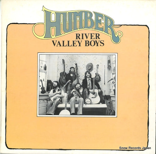 HUMBER RIVER VALLEY BOYS humber river valley boys WS008
