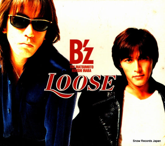 B'Z loose BMCR-7002