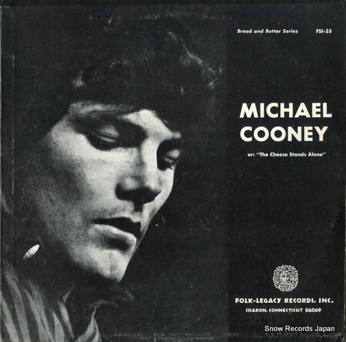 COONEY, MICHAEL the cheese stands alone FSI-35