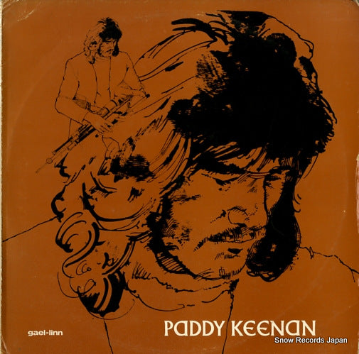 KEENAN, PADDY paddy keenan CEF045