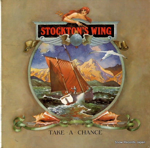STOCKTON'S WING take a chance TARA3004