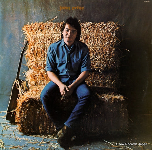 PRINE, JOHN john prine SD8296