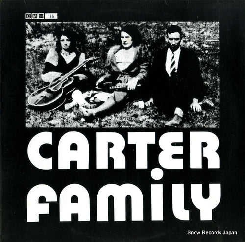 CARTER FAMILY, THE vol.3 CMH116