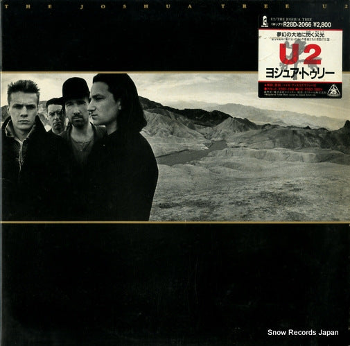 U2 the joshua tree R28D-2066