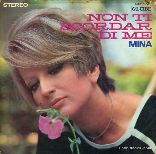 MINA non ti scordar di me SJET-8186