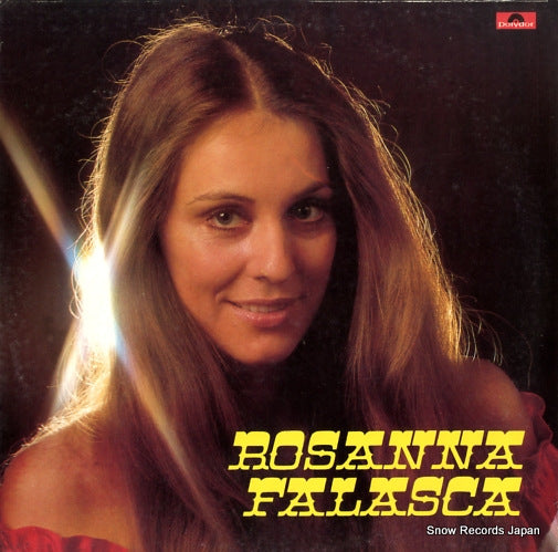 FALASCA, ROSANNA rosanna falasca 2387207