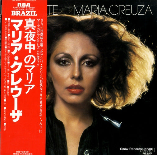 CREUZA, MARIA meia noite RVP-6379