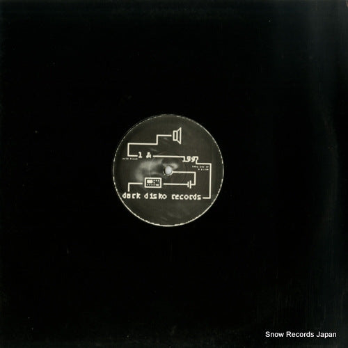 HOFSTEN, TOBIAS VON fingerprints all over me DARKDISKO1