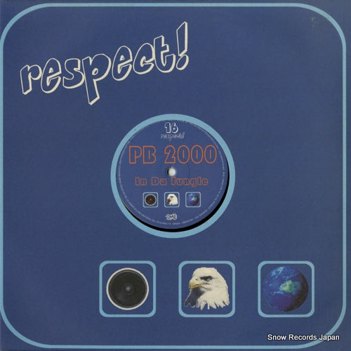 PB 2000 in da jungle RES016