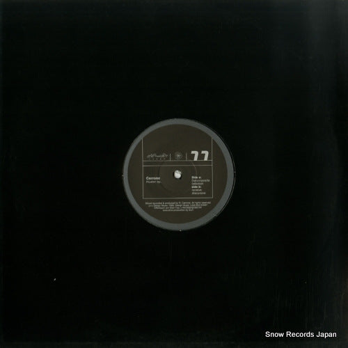 CERRONE kluster ep. DES011