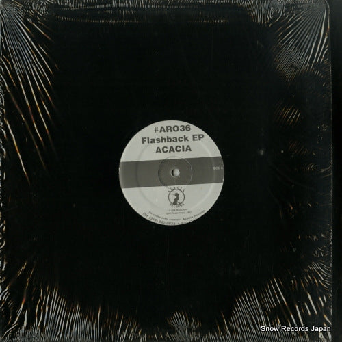 K. HAND flashback ep AR036 / ACACIA-36