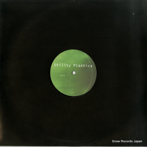 TURNER, RICHARD utility plastics vol.12 UTL012