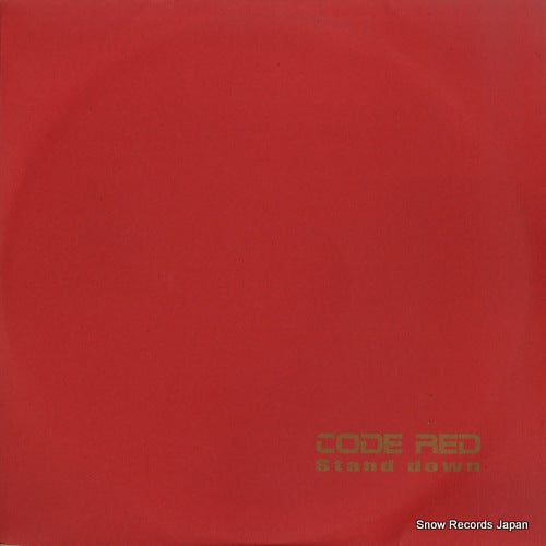 V/A stand down CODERED10