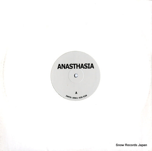 T99 / QUADROPHONIA anasthasia / quqadrophonia (remixes) 084225020