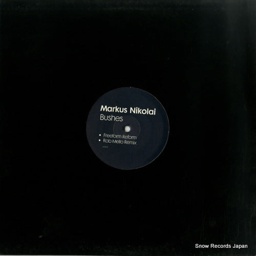 NIKOLAI, MARKUS bushes ECB24P