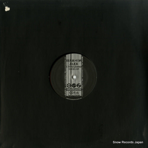 ALFA, IBRAHIM 1 thousand faces ep HSM026-6