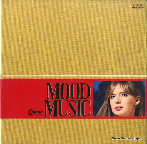 POURCEL, FRANCK mood music OP.9703