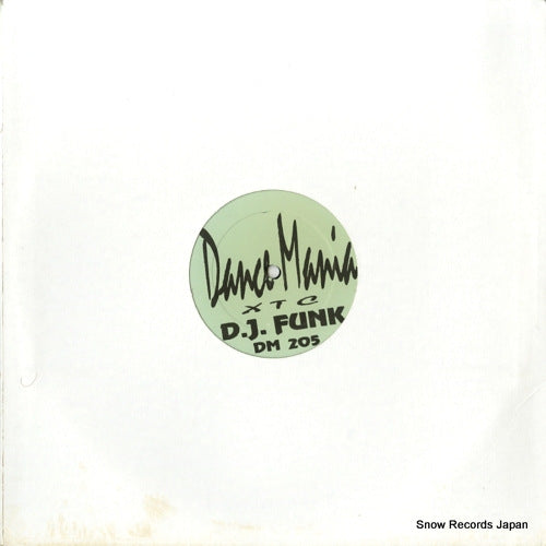 D.J. FUNK xtc DM205