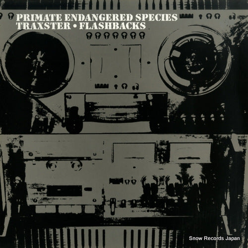 TRAXSTER flashbacks APE004