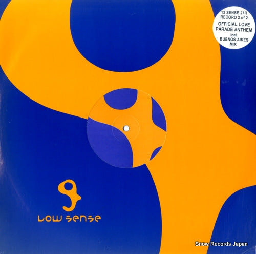 DR. MOTTE AND WESTBAM music is the key 12SENSE27R