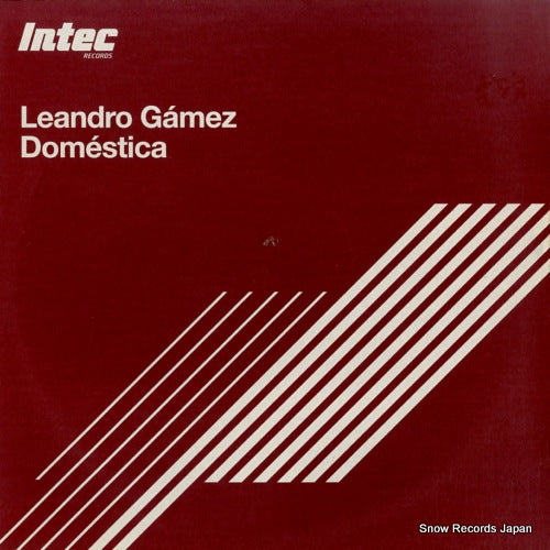 GAMEZ, LEANDRO domestica INTEC20