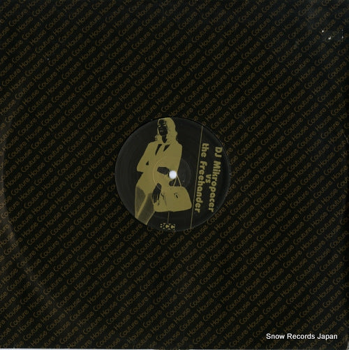 DJ MIKROPACER AND THE FREEHANDER ep BCC32