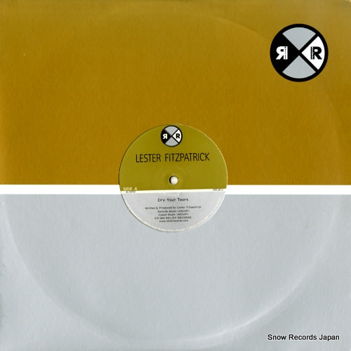 FITZPATRICK, LESTER dry your tears RR2013