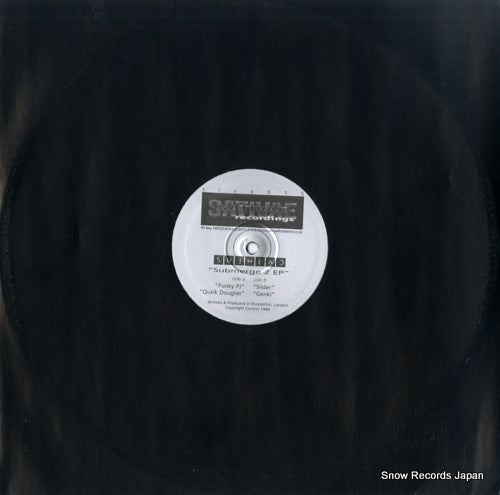 SUBHEAD submerge 2 ep TIVA015
