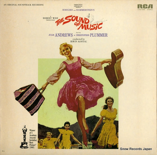 KOSTAL, IRWIN the sound of music LSOD-2005