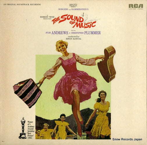 KOSTAL, IRWIN the sound of music LSOD-2005