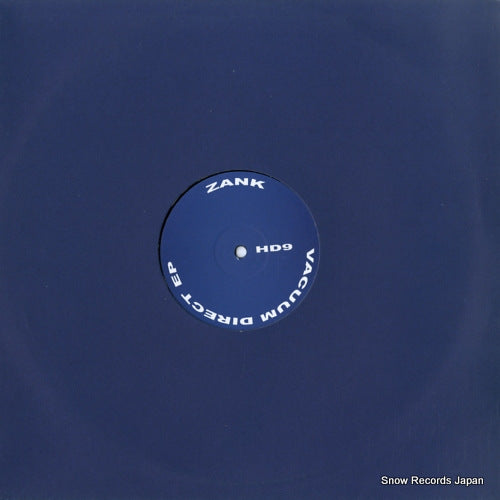 ZANK vacuum direct ep HD9