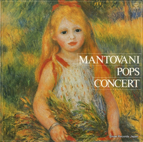 MANTOVANI mantovani pops concert GT513