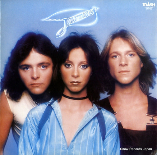 PROMISES promises first TRSH-2006