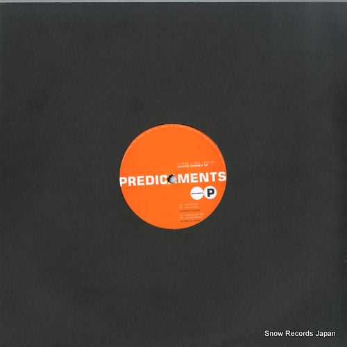 DJ RUSH AND PAUL LANGLEY analog showbiz ep PRED002