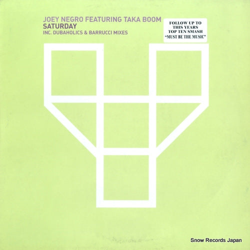 NEGRO, JOEY saturday YOLA03